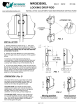 Nationwide Industries NW38305KL Installation guide