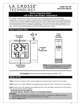 La Crosse Technology 616-146 User manual
