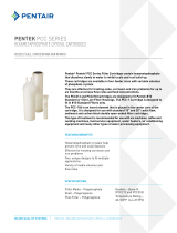 Pentek PENTEK-PCC-106 User manual