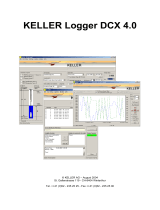 YSI DCX-22 Level Logger Software Owner's manual
