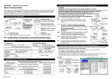 ANDEthernet Converter AD-8526