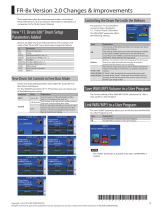 Roland FR-8xb User manual