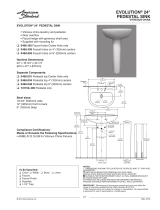 American Standard 731150-400.020 User manual