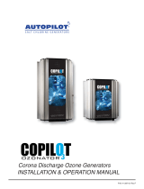 Autopilot CoPilot Ozonator 3 Installation & Operation Manual