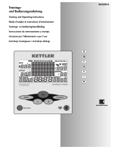 Kettler SM3200-8 Computer Manual