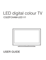 Cello C22ZF-LED User manual