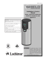 Lochinvar Shield SNR200-100 User manual