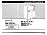 Whirlpool Microwave Oven User manual