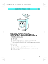 Whirlpool AVM 955/WP/BL/NL/BE* Owner's manual