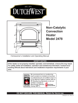 DutchWest 2479 Installation guide