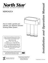 North Star NSRO42C4 Operating instructions