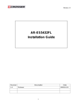 Acrosser TechnologyAR-ES5432FL