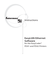 Intermec EasyCoder PD41 Instructions Manual