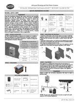 HTP EFT Combi Wall Reference guide