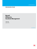 Novell ZENworks 10 Configuration Management SP3  Administration Guide