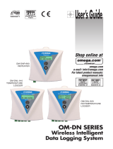 Omega OM-DN Series Owner's manual
