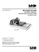 MK MK-377EXP Owner's manual