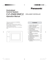 Panasonic CZ256ESMC2 Owner's manual