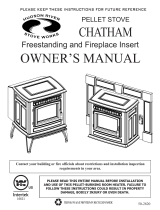 Hudson River Stove Works Chatham Owner's manual