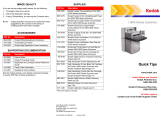 Kodak I1860 - Document Scanner Quick Tips