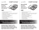 Serene HDPhone HD 65 Quick User Manual