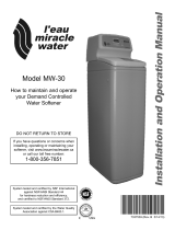 l'eau miracle waterMW-40
