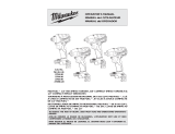 Milwaukee 2754-20-48-11-1850 User manual