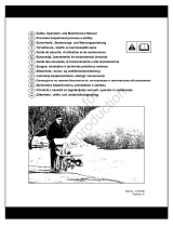 Briggs & Stratton 2-STAGE SNOWTHROWER, GROUP A, CE User manual
