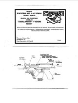 Crosman 972BV (1996-Present) Owner's manual