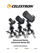 Celestron Advanced Series SCT User manual