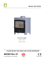 Arada BEC5X User manual