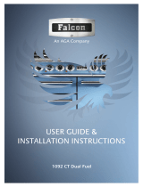 Falcon 1092 User's Manual & Installation Instructions
