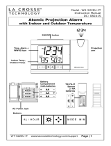 La Crosse WT-5220U-IT User manual