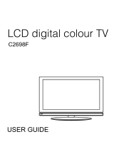 Cello C2698F User manual