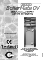 Benchmark BoilerMate BMA 215 OV Owner's manual