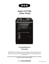 AGA 60 Gas User and Installation Guide