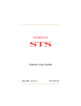 Vodavi STARPLUS STS User manual