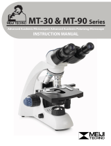 Meiji TechnoMT-30 & MT-90 Series