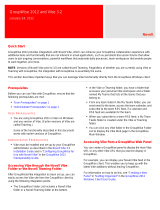 Novell GroupWise 2012 Quick start guide