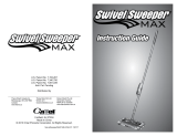 Thane Swivel Sweeper Max Owner's manual