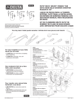 Delta Faucet R4707 Owner's manual