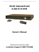 Security Labs H.264 Owner's manual