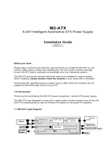 AA Portable Power Corp M1-ATX Installation guide