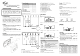 Dwyer Series LVT User manual