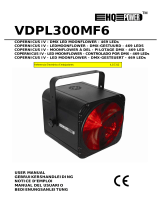 HQ Power vdpl300mf6 User manual