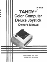 Tandy 26-30128 Owner's manual