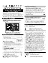 La Crosse TechnologyWS6826