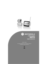 Motorola MBP36BU User manual