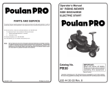 Poulan ProPB30