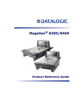 Datalogic MAGELLAN 8300 Product Reference Manual